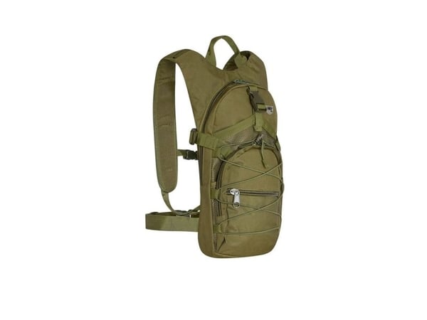 Nils Extreme tursekk NC1732 15 l grønn
