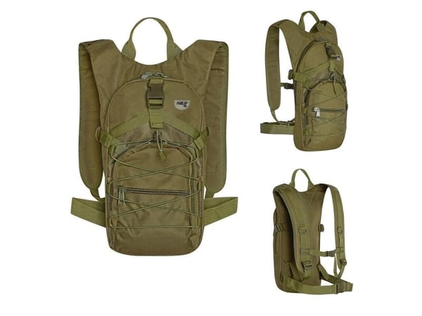 Nils Extreme tursekk NC1732 15 l grønn
