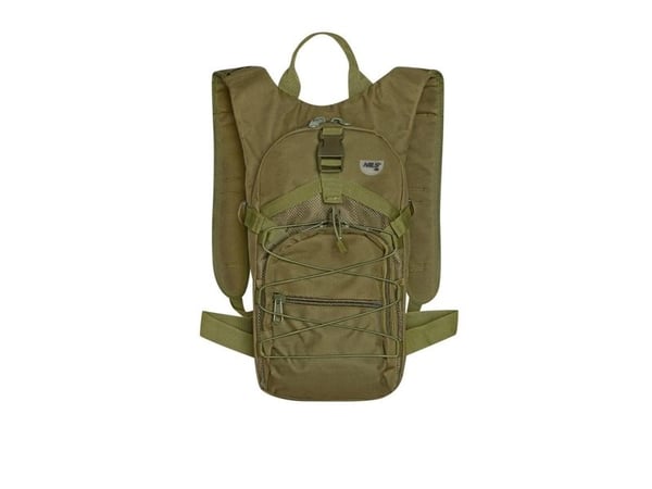 Nils Extreme tursekk NC1732 15 l grønn