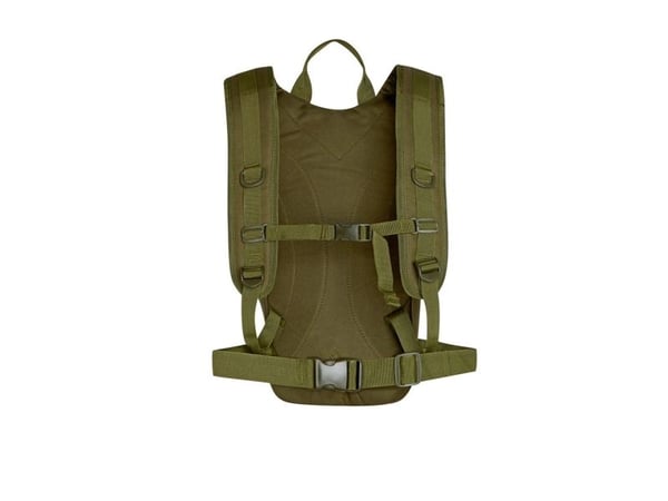 Nils Extreme tursekk NC1732 15 l grønn
