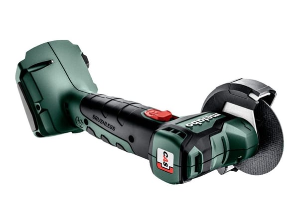 Metabo CC 18 LTX BL - Vinkelslip - sladdlös - 76 mm - inget batteri - 18 V Metabo CC 18 LTX BL - Vinkelslip - sladdlös - 76 mm - inget batteri - 18 V