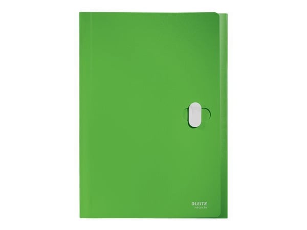 Leitz 46240055, 250 arkkia, Vihreä, Polypropeeni (PP), A4, Climate Neutral, 240 mm