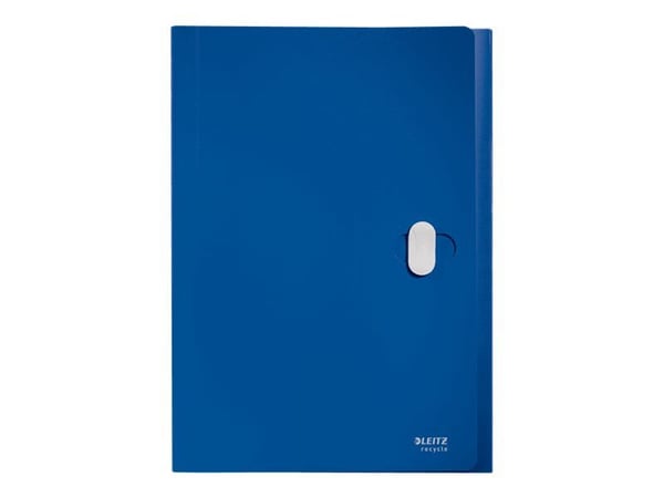 Leitz 46240035, 250 arkkia, Sininen, Polypropeeni (PP), A4, Climate Neutral, 240 mm