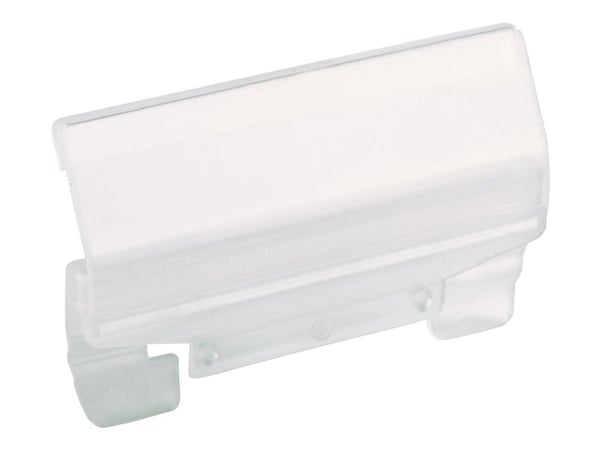 Leitz 61160003, Läpinäkyvä, Polypropeeni (PP), 24 mm, 2 mm, 60 mm Leitz 61160003, Läpinäkyvä, Polypropeeni (PP), 24 mm, 2 mm, 60 mm