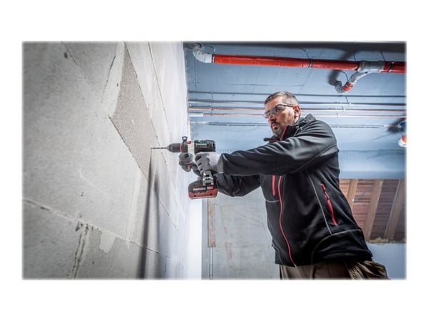 Metabo SB 18 LTX BL I - Hammerbor - trådløs - 2 hastigheter - nøkkelfri borhylse 13 mm - 130 N·m - 18 V - SOLO