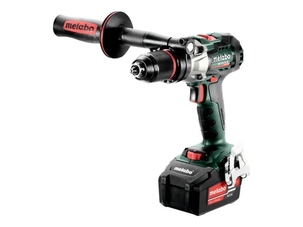 Metabo SB 18 LTX BL I - Hammerbor - trådløs - 2 hastigheter - nøkkelfri borhylse 13 mm - 130 N·m - 18 V - SOLO