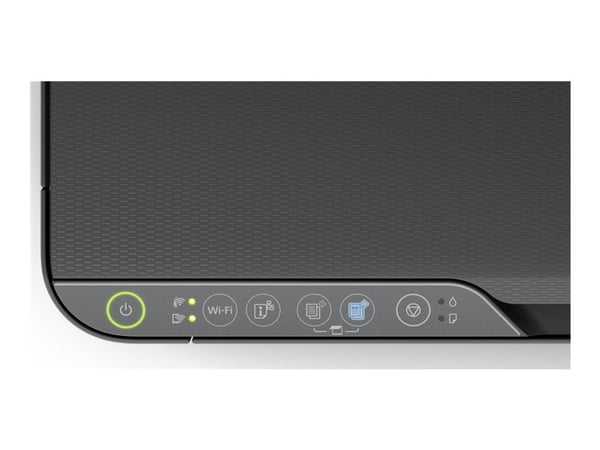 Epson EcoTank ET-2862, bläckstråle, färgutskrift, 5760 x 1440 dpi, A4, direktutskrift, svart