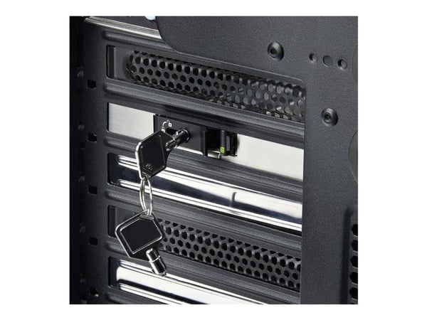 Startech M.2 NVMe SSD Drive Tray for use in PCIe Expansion Product Series - Drive Tray for an Additional Hot Swappable Drive (TR-M2-REMOVABLE-PCIE)...