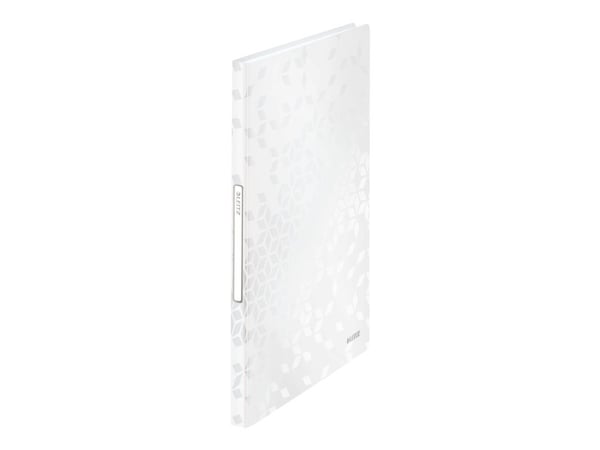 Leitz 46320001, Valkoinen, Polypropeeni (PP), 40 taskua, A4, 310 mm, 231 mm