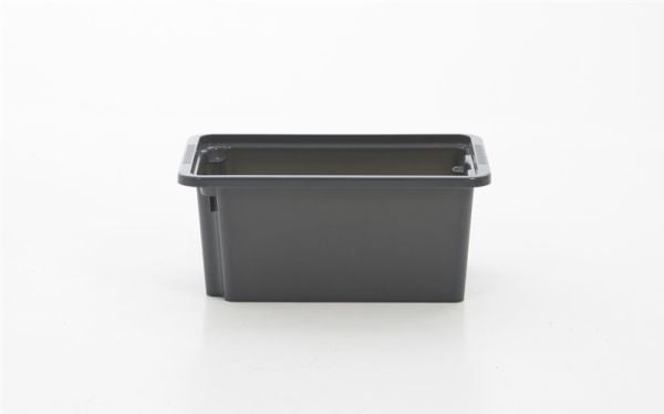 TOWER BOXBLACK 5L 30X19X13CM