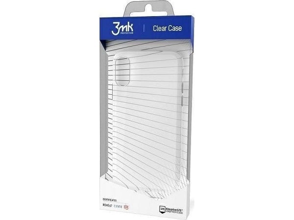 3MK Clear Case, Redmi 9C