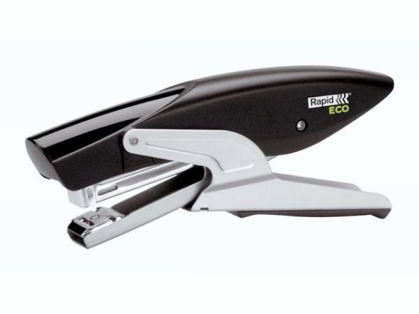 Nidontapihdit Rapid Eco musta - (6 kpl)