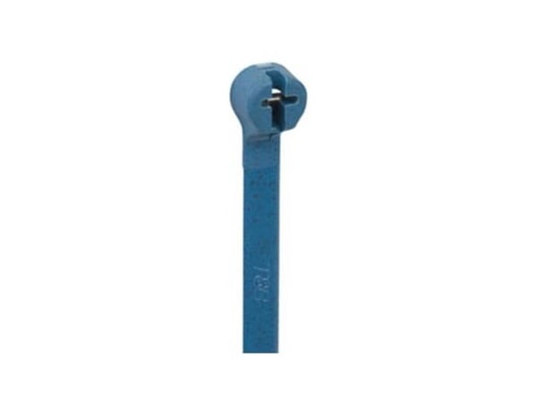 ABB TY527MR-NDT, Buntband stege, Nylon, Polyamid, Blå, 9,5 cm, 534 N, HB