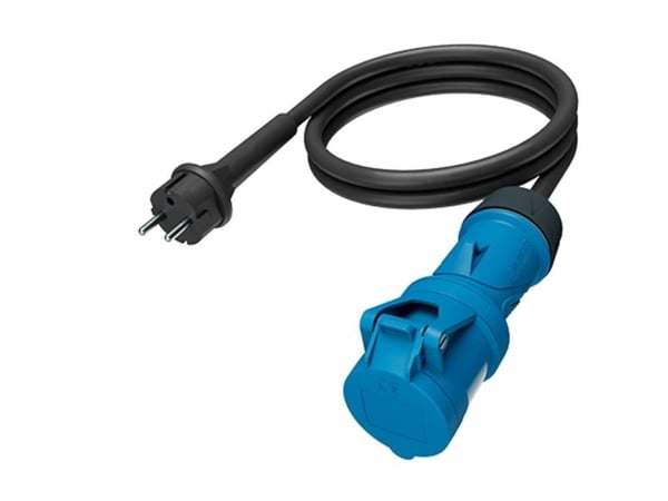 MENNEKES 8004, 1,5 m, Virtapistoke tyyppi F, 230 V