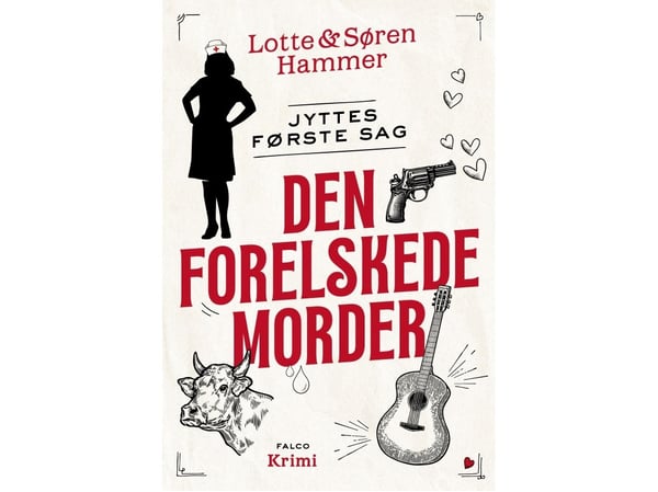 Den forelskede morderen | Språk: Dansk