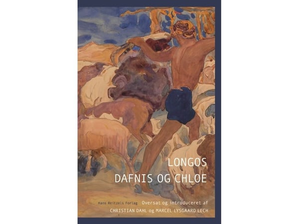Dafnis ja Chloe | Longos ... | Kieli: Tanska