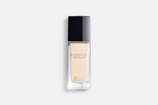 Dior Forever Skin Glow, Pumpe flaske, Væske, Beige, 0N, Neutral, Fair
