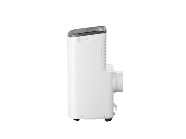 AEG AXP26U339CW, Forflyttbart klimaanlegg (monoblokk), Kjøling, Avfuktende, Vifte, 9000 BTU/t, 1,2 l/t, 64 dB, R290