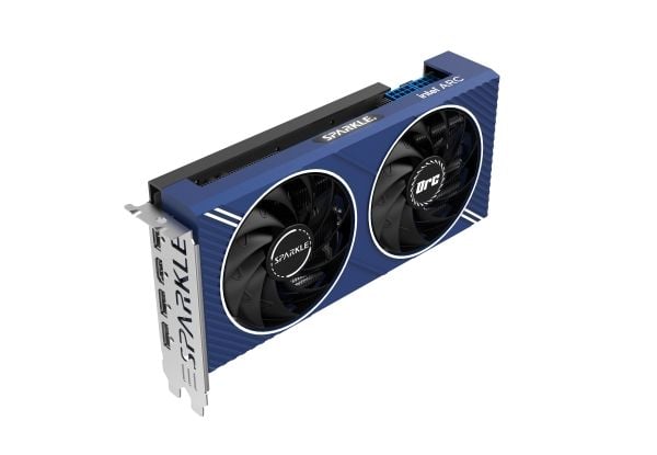 SPARKLE Intel A750 ORC OC Dual Fan 8GB VGA Card (SA750C-800C)