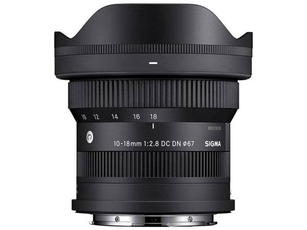 Sigma 207969, Bredt, 13/10, L mount