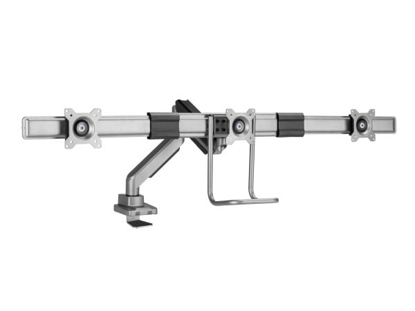 Equip 650162, Klemme/malje, 12 kg, 43,2 cm (17"), 68,6 cm (27"), 100 x 100 mm, Sort