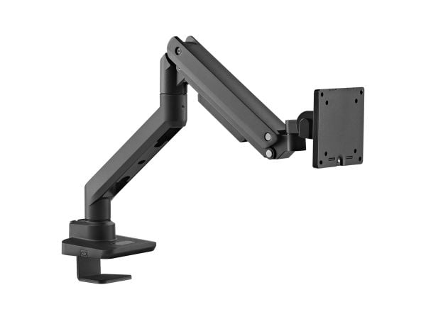 Equip 650180, Klemme/malje, 20 kg, 43,2 cm (17"), 124,5 cm (49"), 100 x 100 mm, Sort