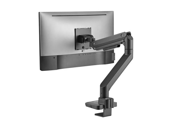Equip 650180, Klemme/malje, 20 kg, 43,2 cm (17"), 124,5 cm (49"), 100 x 100 mm, Sort
