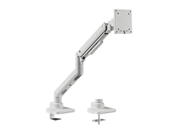 Equip 650181, Klemme/malje, 20 kg, 43,2 cm (17"), 124,5 cm (49"), 100 x 100 mm, Hvit