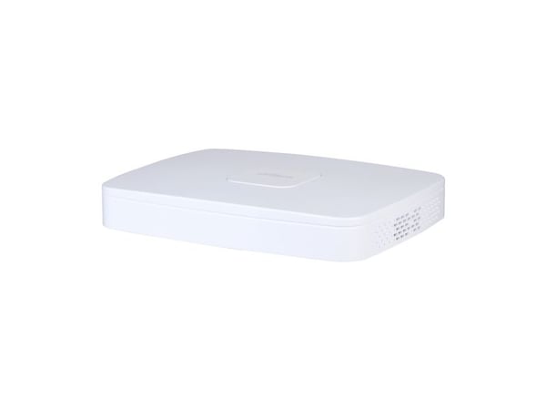 NVR Lite AI:llä, 8 kanavaa, 8*POE, 1U 1HDD, NVR4108-8P-EI