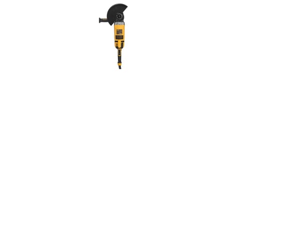 DeWALT DWE4579, Sort, Gul, 23 cm, 6500 rpm, M14, Strøm, 2600 W