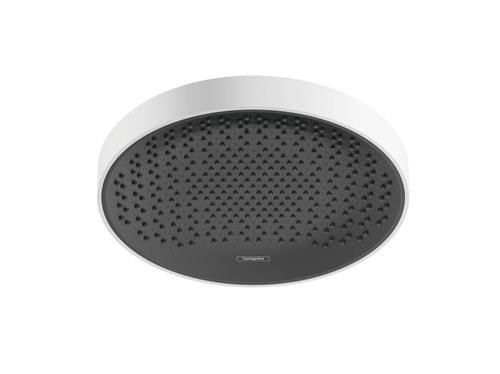 Duschhuvud 360 1-jet, vit