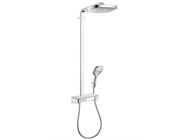 HansGrohe RD Select E 300 3jet suihkuputki hv/k