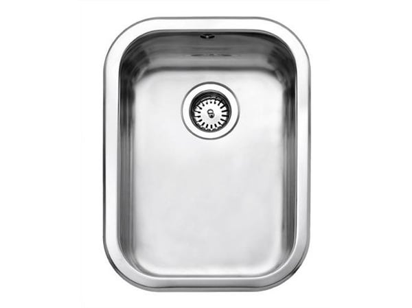Juvel Barents vask BA480 48x34 cm nedfældning, handicap med prop