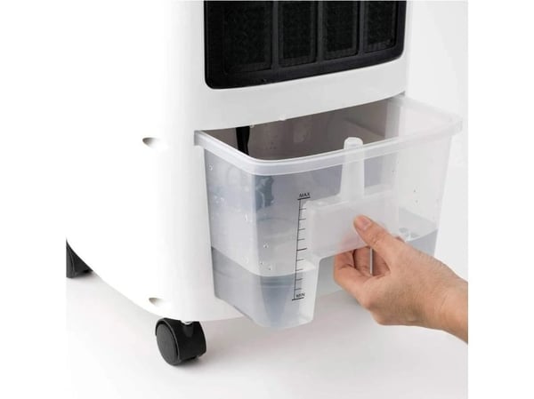 BLACK+DECKER BXAC7E - Ilmanjäähdytin - lattialla seisova laite