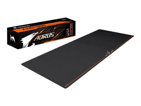 AORUS AMP900 - Musmatta - svart