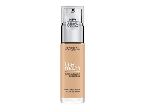 L’Oréal Paris True Match Super-Blendable foundation 3N Creamy Beige 30 ml