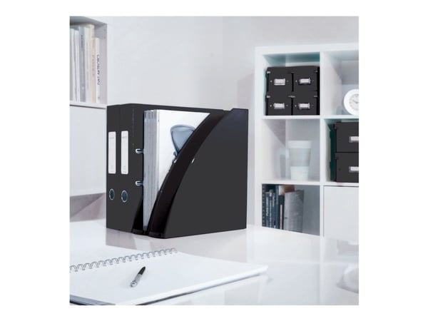 Leitz 52771095, Lajittele, Polystyreeni, 75 mm, 258 mm, 312 mm, 290 g