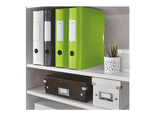 Leitz 11060054, A4, Solumuovi, Vihreä, 500 arkkia, 80 g/m², 312 mm