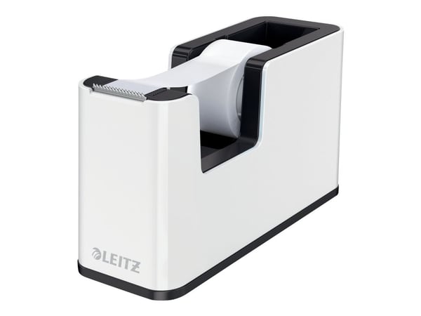 Leitz WOW DISPENSER DUAL COLOR BIAN/NERO
