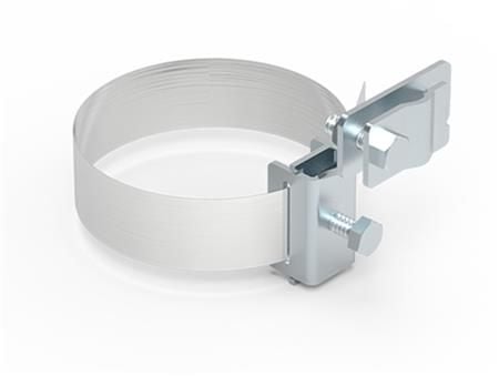 Spændebånd 927-2 3/8"-4" 25 MM2