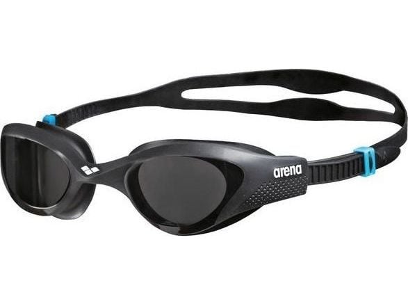 Arena 001430/545, Unisex, En Størrelse, Sort, Grønn, Røyk, Termoplastisk gummi (TPR), Polykarbonat, Sort