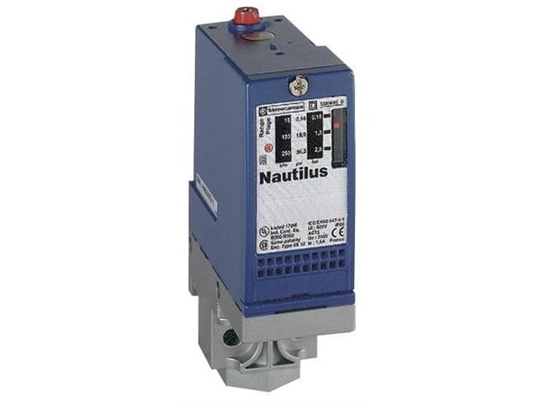 Schneider Electric XMLA160D2S11, violetti, 35 mm, 75 mm, 113 mm, 750 g