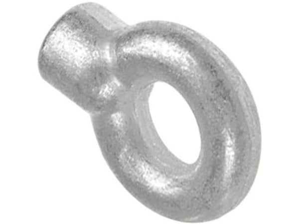 Langan ripustustuki suljettu M8-reikä 9 mm
