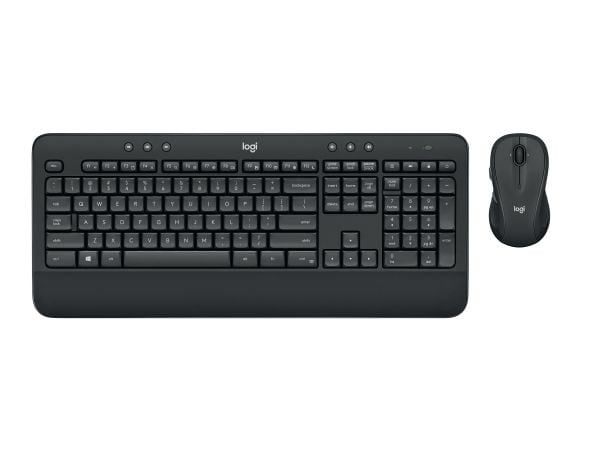 MK545 Wireless Desktop DE - German