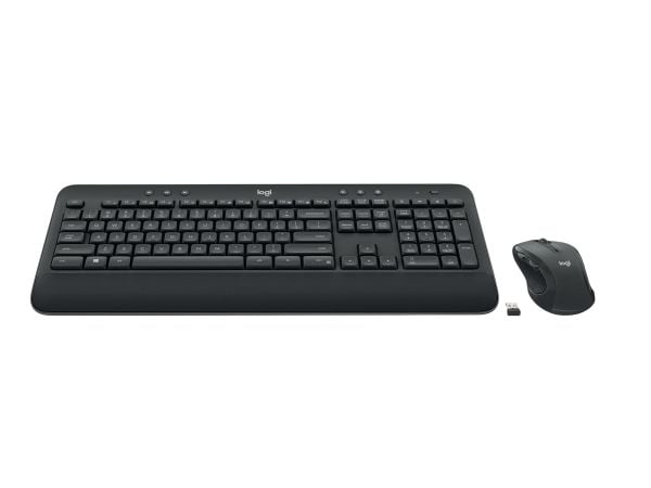 MK545 Wireless Desktop DE - German