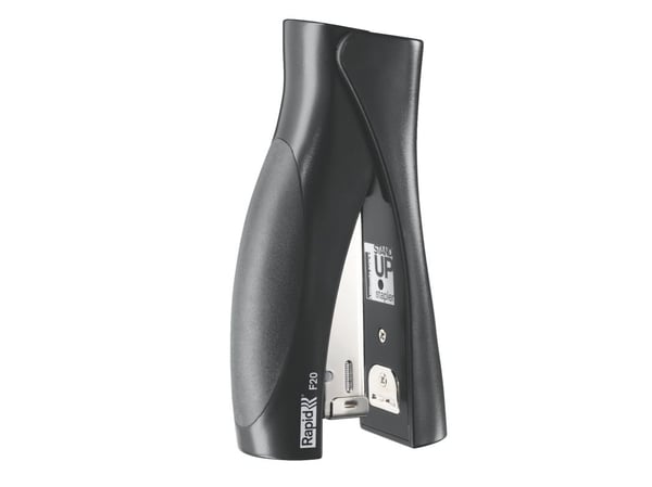 Hæftetang Rapid Ultimate NXT Titanium sort