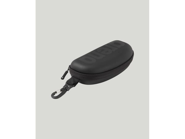 Arena Goggles Case, Etui, Sort, En Størrelse, EVA ( Ethylene-vinyl-acetat), Polyester, 1 stykker Arena Goggles Case, Etui, Sort, En Størrelse, EVA ( Ethylene-vinyl-acetat), Polyester, 1 stykker