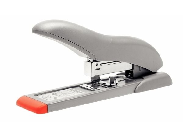 Rapid Fashion HD70 - Stiftemaskin - robust - 70 ark / 7 mm - 9/8-9/10, 23/8-23/10 - ABS-plast, metall - oransje, sølv