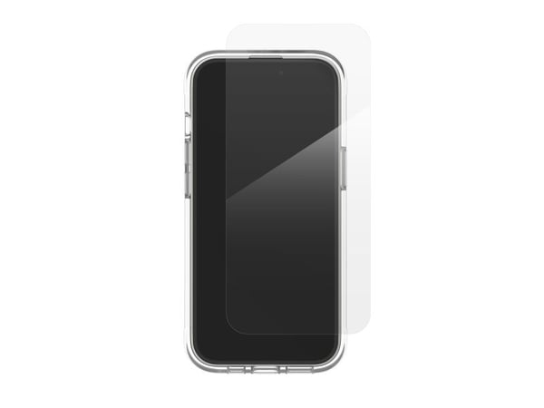 ZAGG Bundle Luxe SNAP PCR IS Glass Apple iPhone 15 Clear, Suojus, Apple, iPhone 15, 15,5 cm (6.1"), Läpinäkyvä