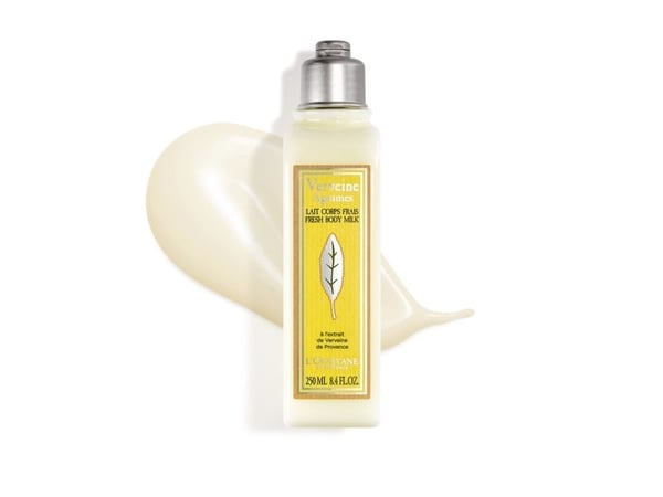 L'Occitane Verveine Agrumes Fresh Body Milk 250 ml